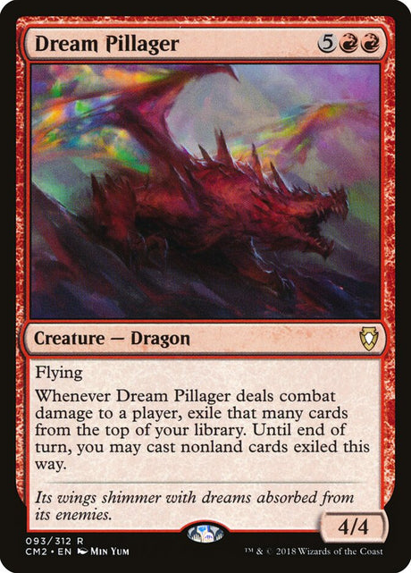 Dream Pillager (93) - Commander Anthology Volume II (CM2)