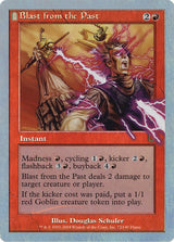 Blast from the Past (72) - Unhinged (UNH)