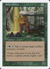 Elder Druid (238) - Seventh Edition (7ED)