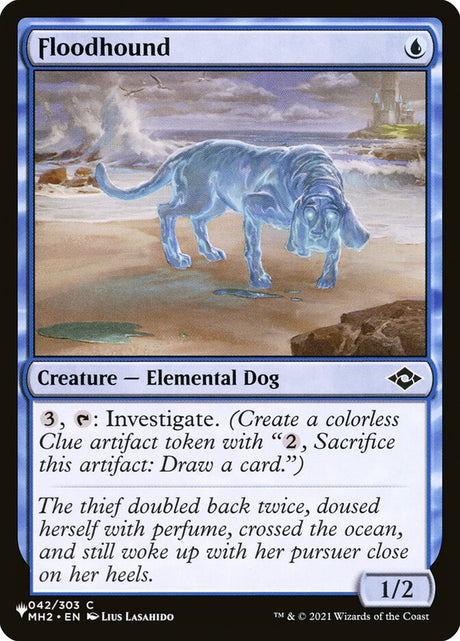 Floodhound (MH2-42) - The List (PLST)