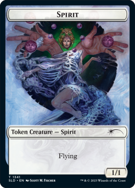 Secret Lair Commander Deck: Angels: They're Just Like Us but Cooler and with Wings - Secret Lair Drop Series (SLD)