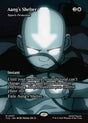 Aang's Shelter - Teferi's Protection (7) - Avatar: The Last Airbender Eternal (TLE)