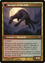 Huntmaster of the Fells // Ravager of the Fells (140) - Dark Ascension (DKA)