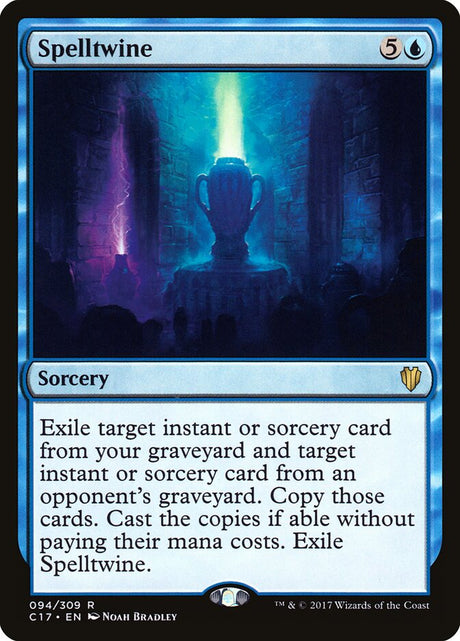 Spelltwine (94) - Commander 2017 (C17)