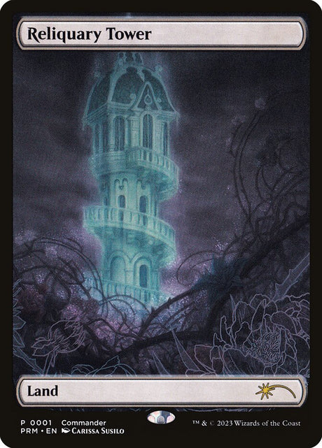 Reliquary Tower (3) - MagicFest 2023 (PF23)