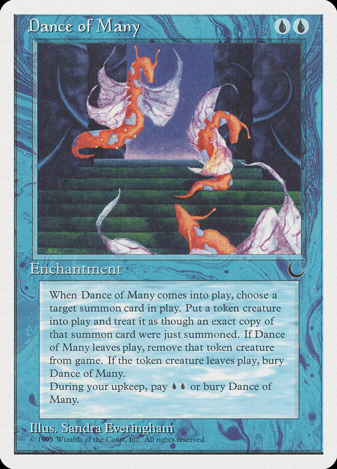 Dance of Many (17) - Chronicles (CHR)