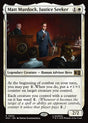 Matt Murdock, Justice Seeker (602) - Marvel Super Heroes Commander (MSC)