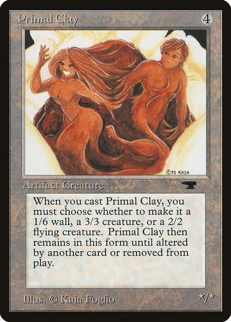 Primal Clay (61) - Antiquities (ATQ)