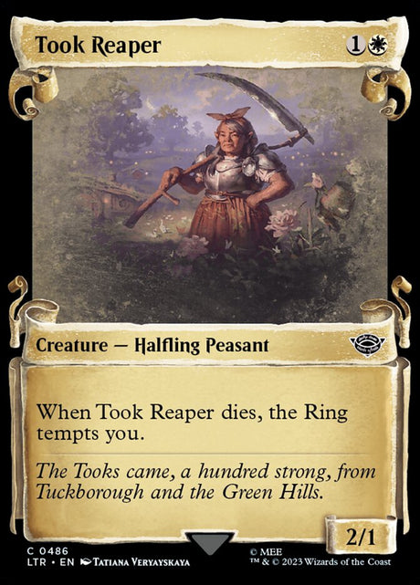 Took Reaper (486) - The Lord of the Rings: Tales of Middle-earth (LTR)