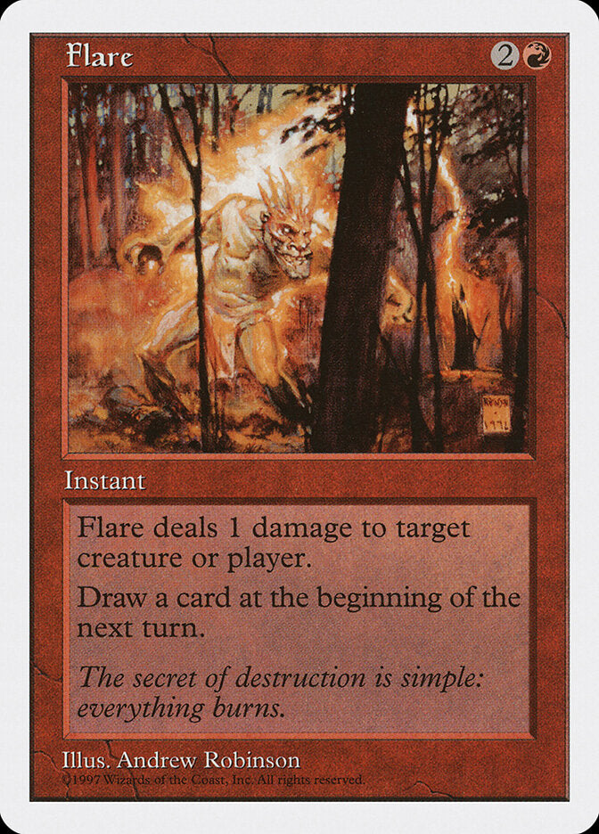 Flare (230) - Fifth Edition (5ED)