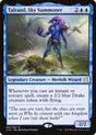 Talrand, Sky Summoner (97) - Commander 2019 (C19)