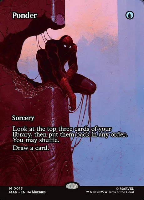 Ponder (13) - Marvel Universe (MAR)