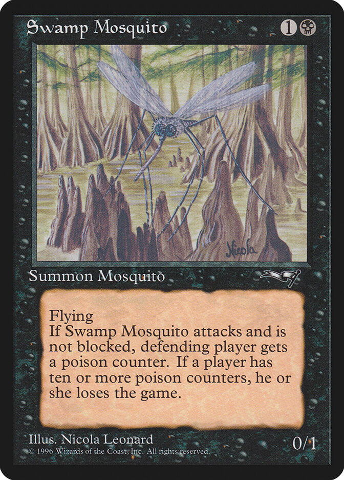 Swamp Mosquito (63b) - Alliances (ALL)
