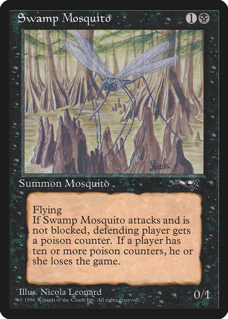 Swamp Mosquito (63b) - Alliances (ALL)