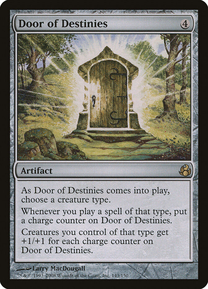 Door of Destinies (143) - Morningtide (MOR)