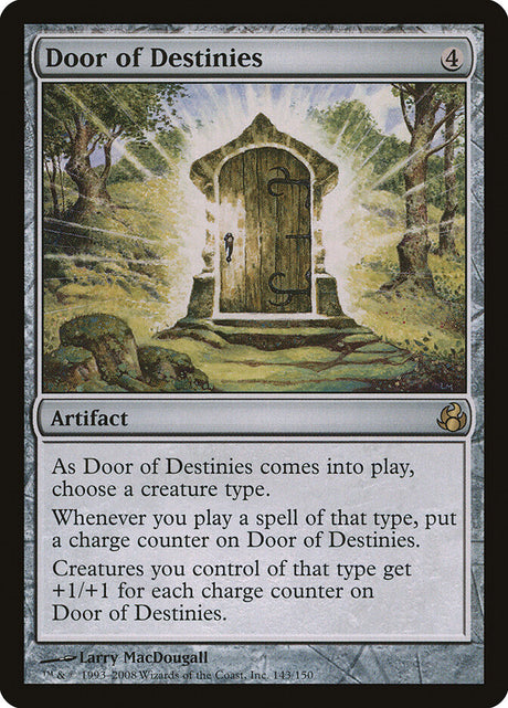 Door of Destinies (143) - Morningtide (MOR)