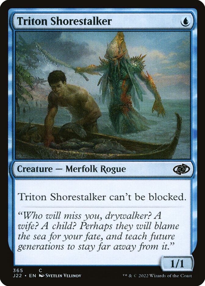 Triton Shorestalker (365) - Jumpstart 2022 (J22)