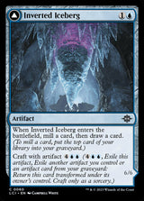 Inverted Iceberg // Iceberg Titan (60) - The Lost Caverns of Ixalan (LCI)