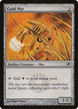 Gold Myr (157) - Scars of Mirrodin (SOM)