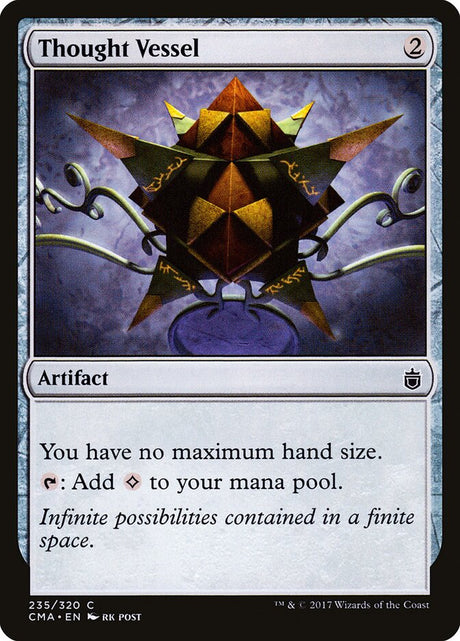Thought Vessel (235) - Commander Anthology (CMA)