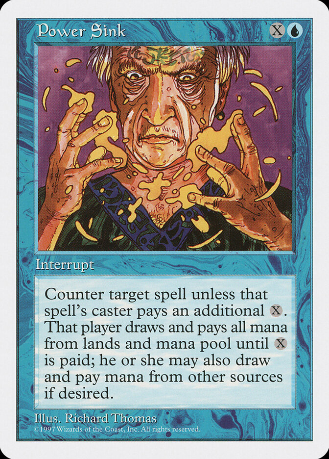 Power Sink (111) - Fifth Edition (5ED)