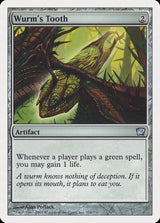 Wurm's Tooth (316) - Ninth Edition (9ED)