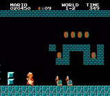 Super Mario Bros - [5 Screw] Nintendo (NES)