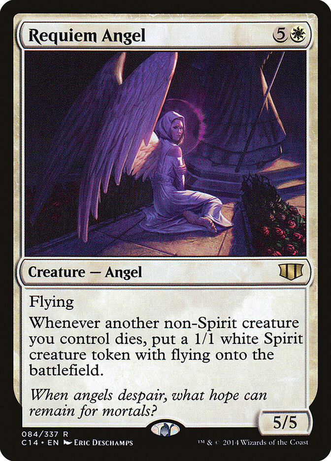 Requiem Angel (84) - Commander 2014 (C14)