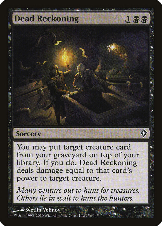 Dead Reckoning (56) - Worldwake (WWK)