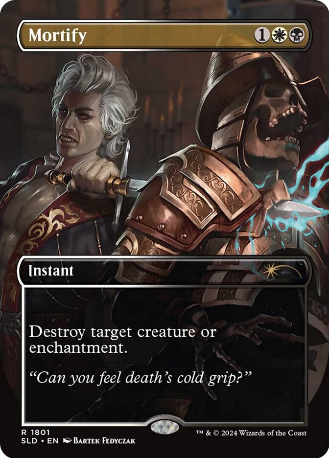 Mortify (1801) - Secret Lair Drop (SLD)