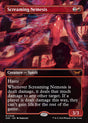 Screaming Nemesis (348) - Duskmourn: House of Horror (DSK)