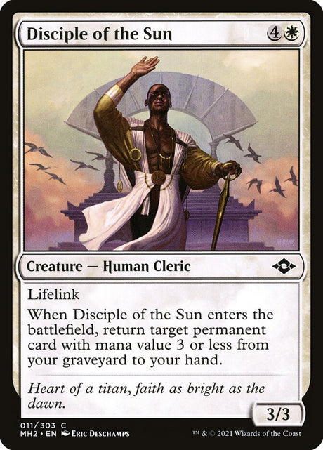 Disciple of the Sun (11) - Modern Horizons 2 (MH2)