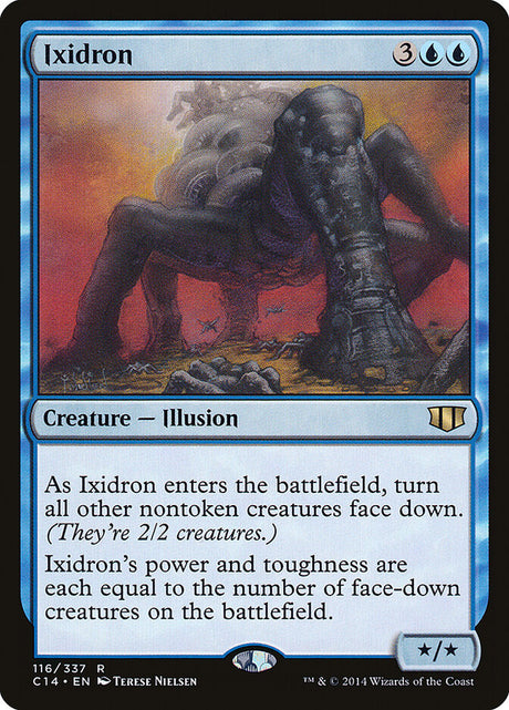 Ixidron (116) - Commander 2014 (C14)