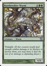 Rootbreaker Wurm (267) - Ninth Edition (9ED)