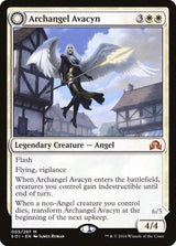 Archangel Avacyn // Avacyn, the Purifier (5) - Shadows over Innistrad (SOI)