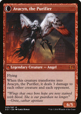 Archangel Avacyn // Avacyn, the Purifier (5) - Shadows over Innistrad (SOI)
