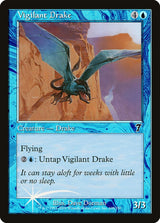 Vigilant Drake (109) - Seventh Edition (7ED)