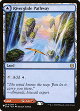Riverglide Pathway // Lavaglide Pathway (ZNR-264) - The List (PLST)