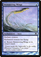Shimmering Wings (107) - Tenth Edition (10E)