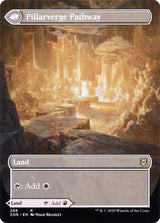 Needleverge Pathway // Pillarverge Pathway (288) - Zendikar Rising (ZNR)