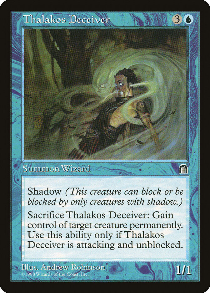 Thalakos Deceiver (45) - Stronghold (STH)