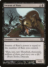 Swarm of Rats (167) - Eighth Edition (8ED)