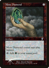 Moss Diamond (309) - Seventh Edition (7ED)