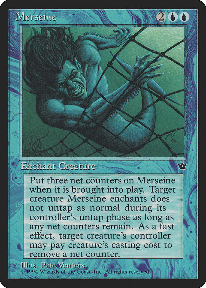 Merseine (23d) - Fallen Empires (FEM)