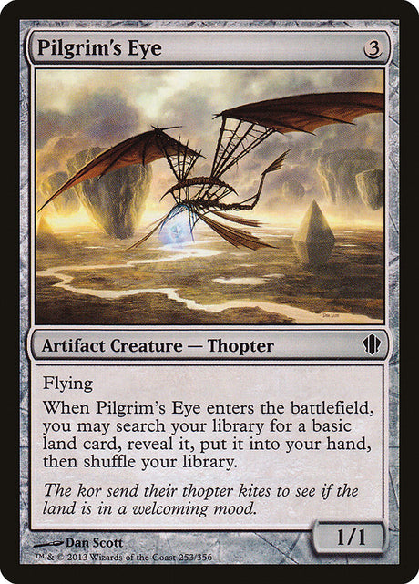 Pilgrim's Eye (253) - Commander 2013 (C13)