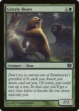 Grizzly Bears (246) - Ninth Edition (9ED)