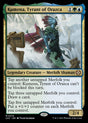 Kumena, Tyrant of Orazca (274) - The Lost Caverns of Ixalan Commander (LCC)