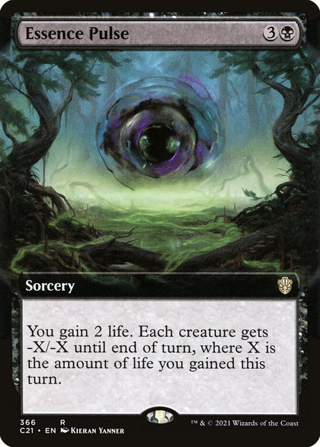 Essence Pulse (366) - Commander 2021 (C21)