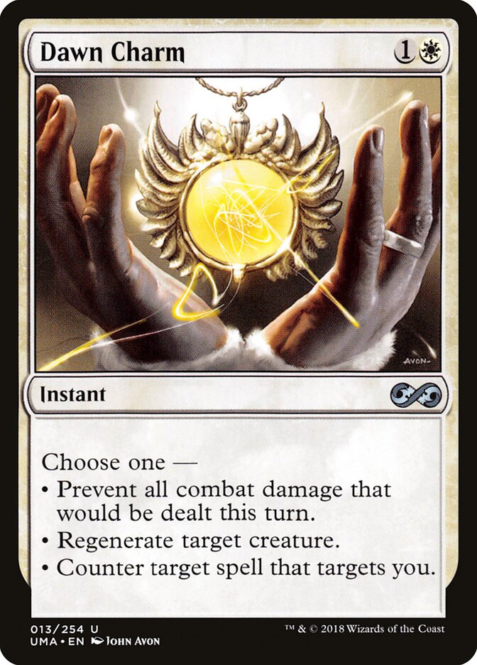 Dawn Charm (13) - Ultimate Masters (UMA)