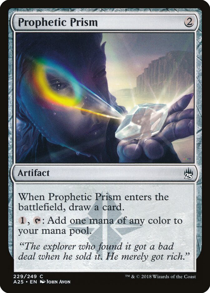 Prophetic Prism (229) - Masters 25 (A25)